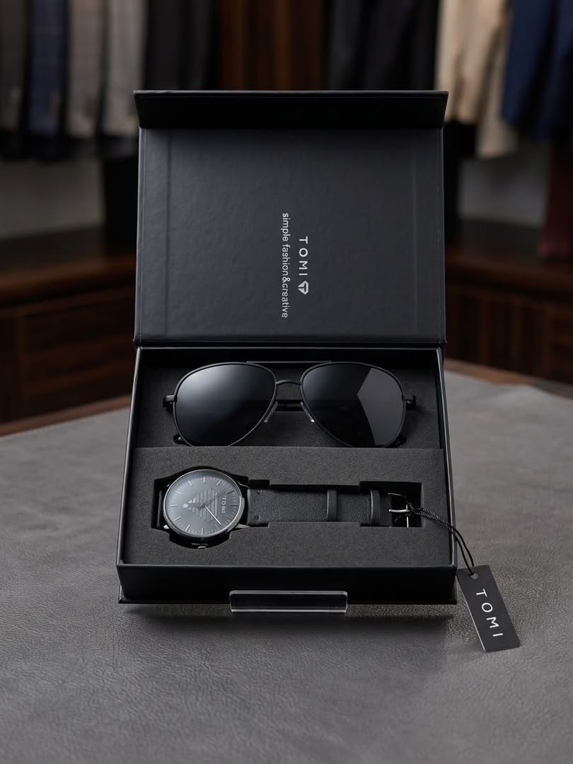 Montre et sa lunette 😍