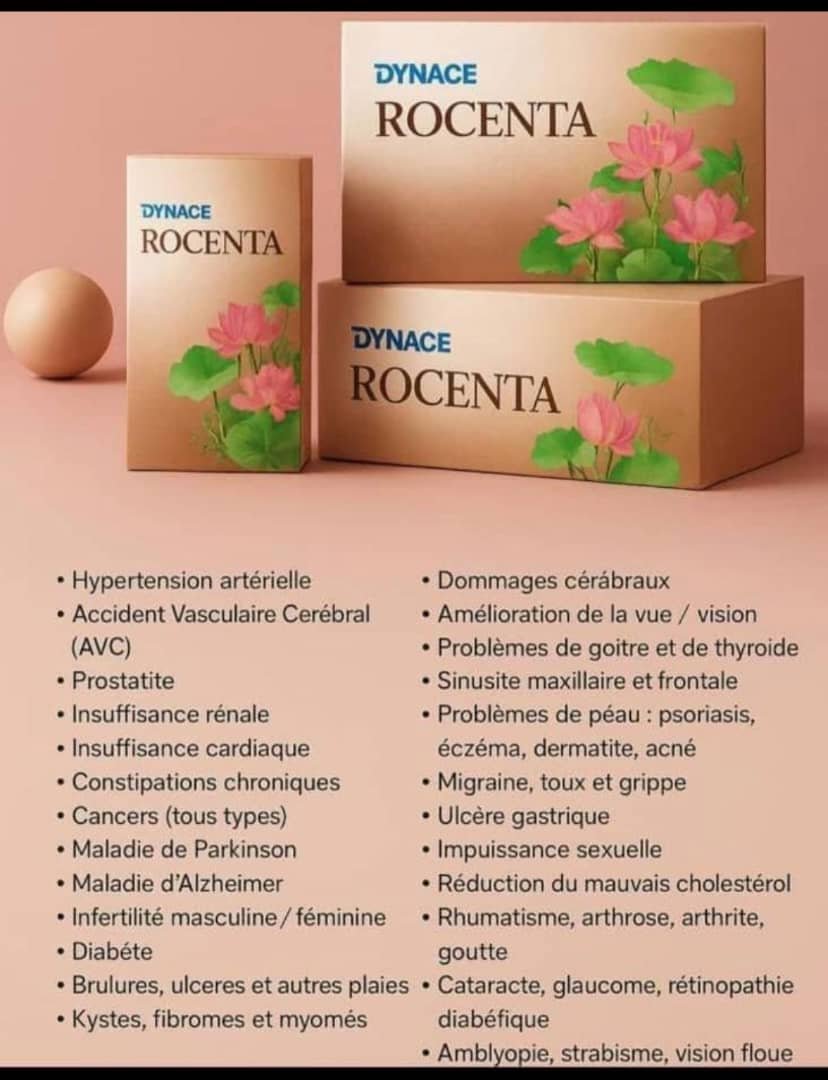 Dynace Rocenta