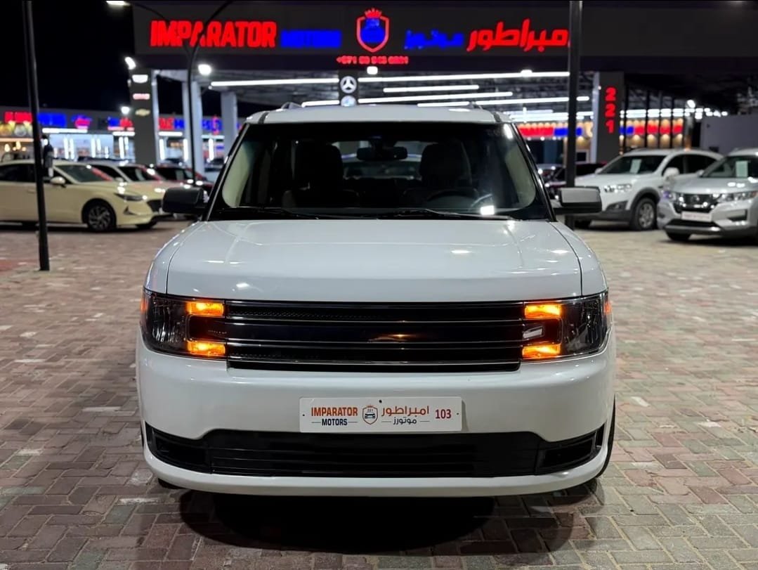 *🇦🇪 FORD FLEX  2015*