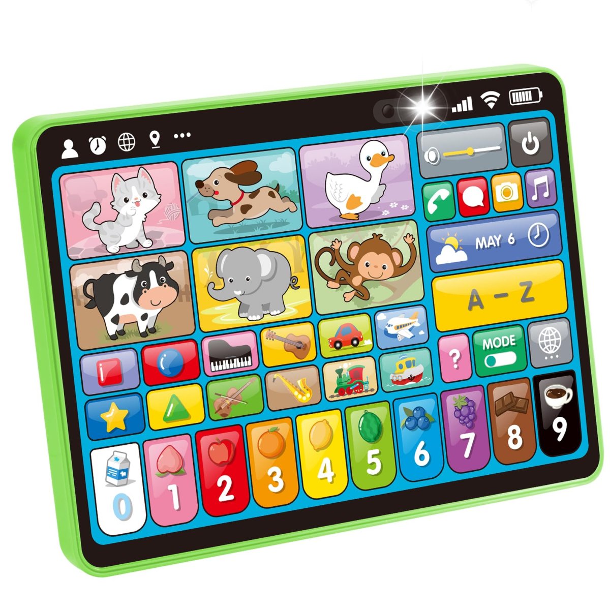 Tablette five stars
