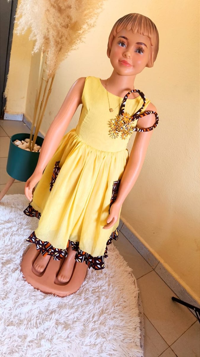 Robe pour enfants