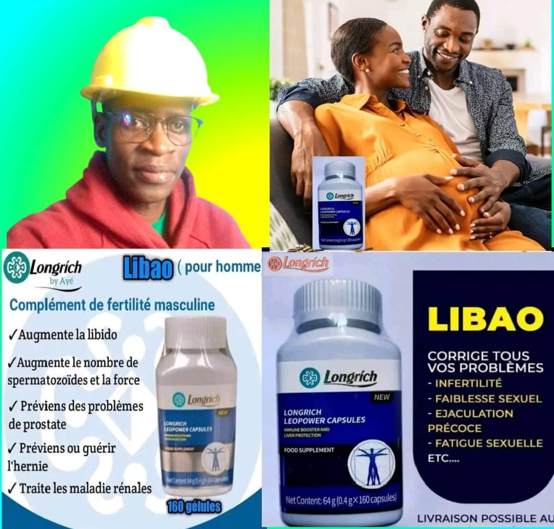 Libao longrich 💯 Bio