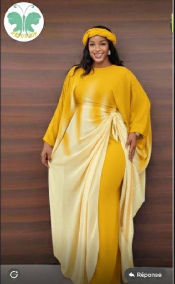 Robe 👗 pour femme 👩 disponible