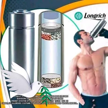 GOBELET ALCALIN