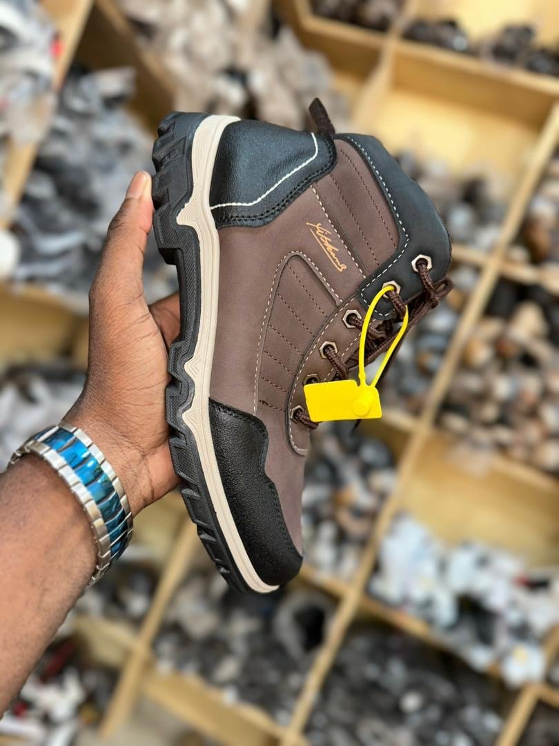 CHAUSSURES DE SÉCURITÉ 🥾🔥