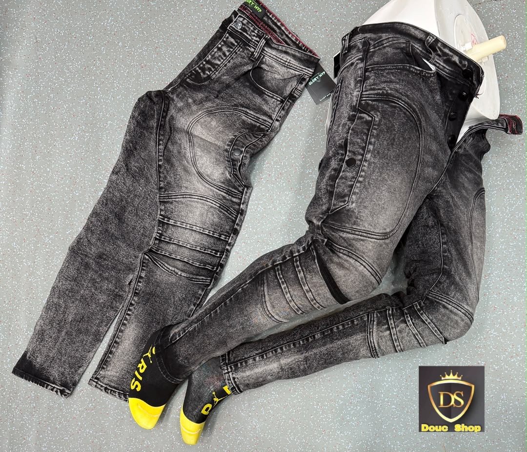 Jean de qualité premium très stylé pour homme