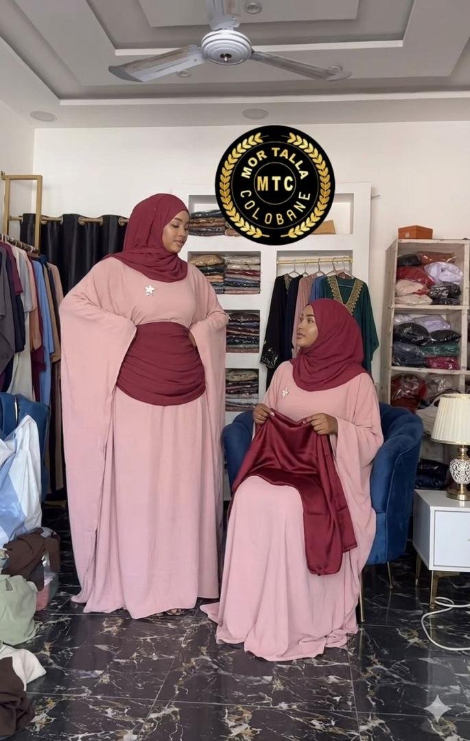 Abaya Dubaï