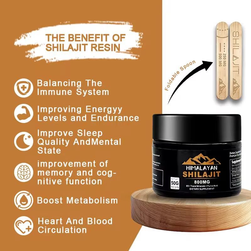 Shilajit himalayan
