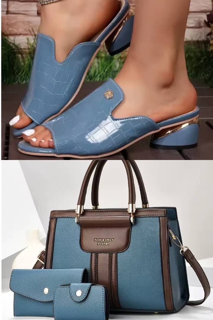 Sacs et chaussures