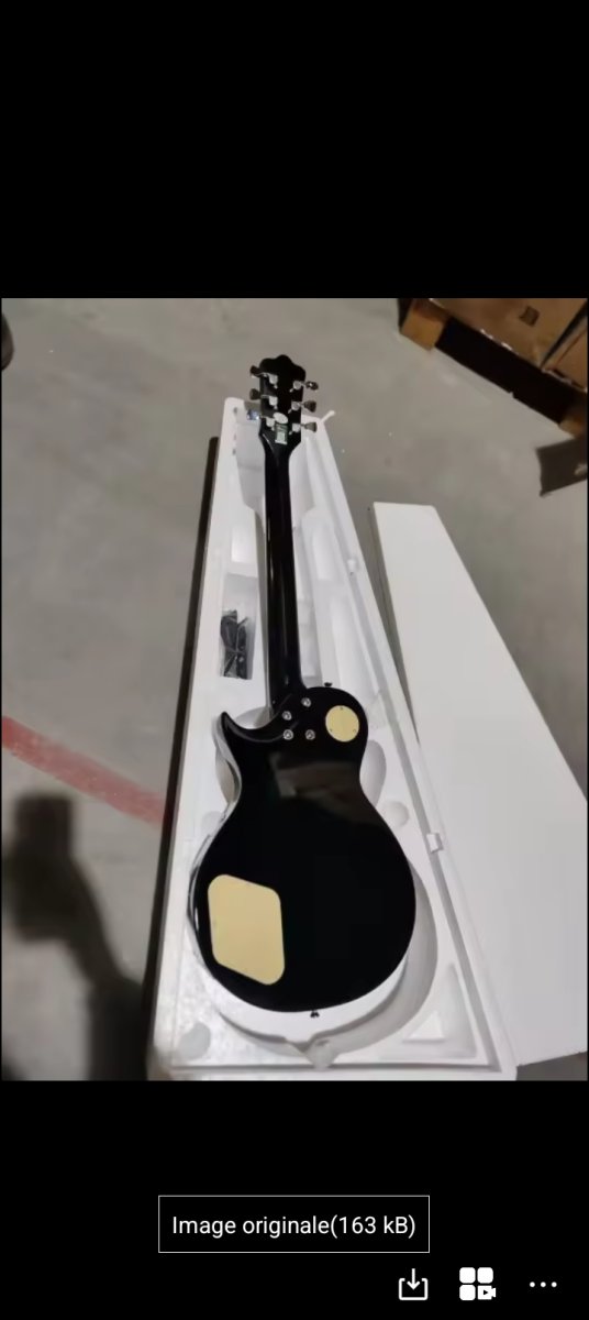 Guitare Gibson