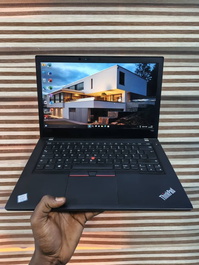 Lenovo ThinkPad T480