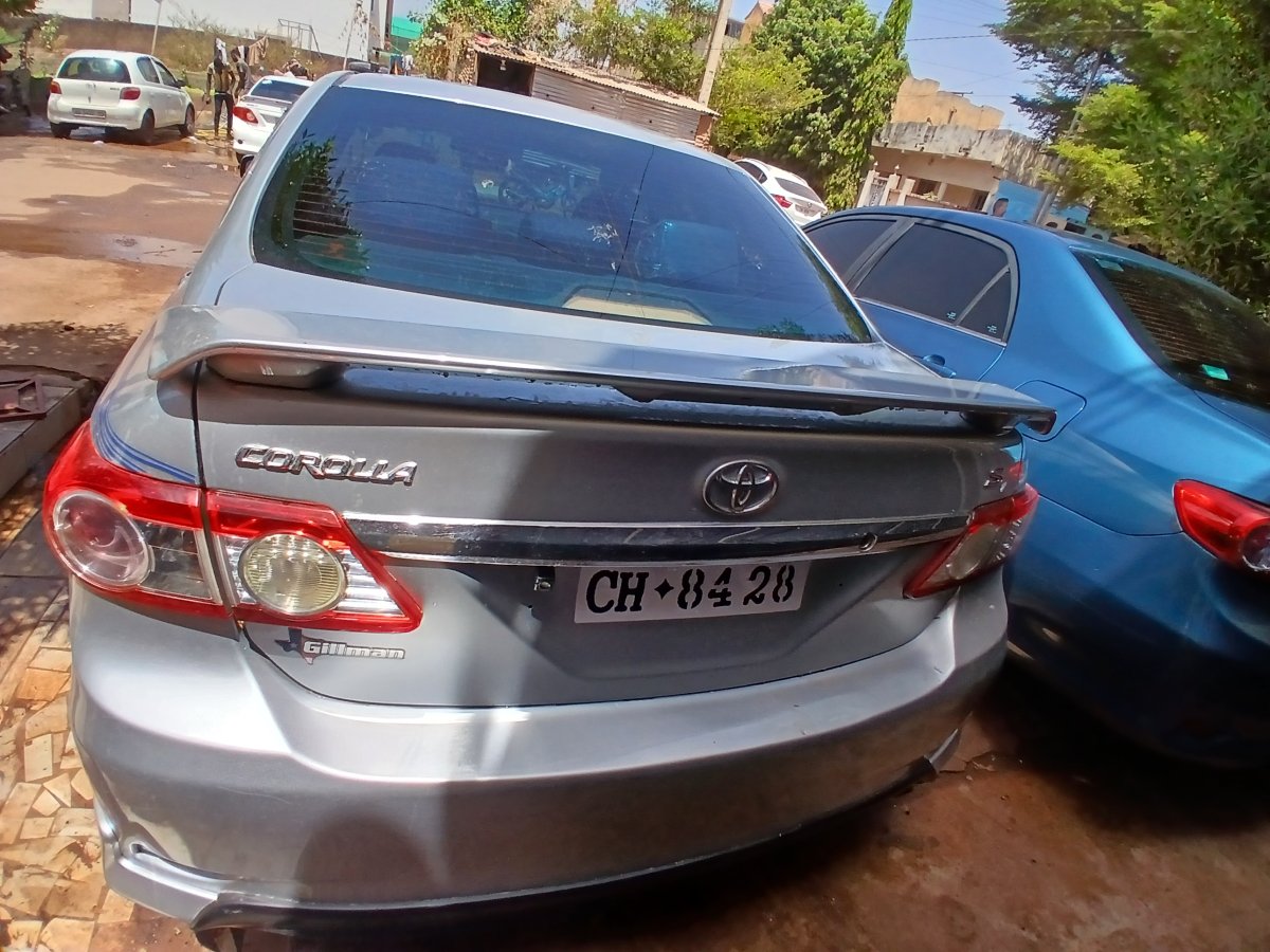 Corolla s