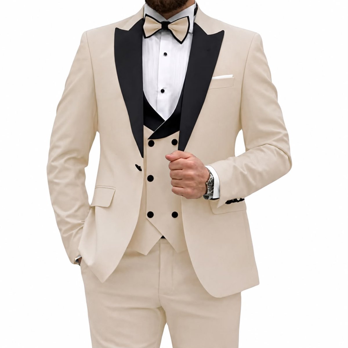Veste 3 pièces