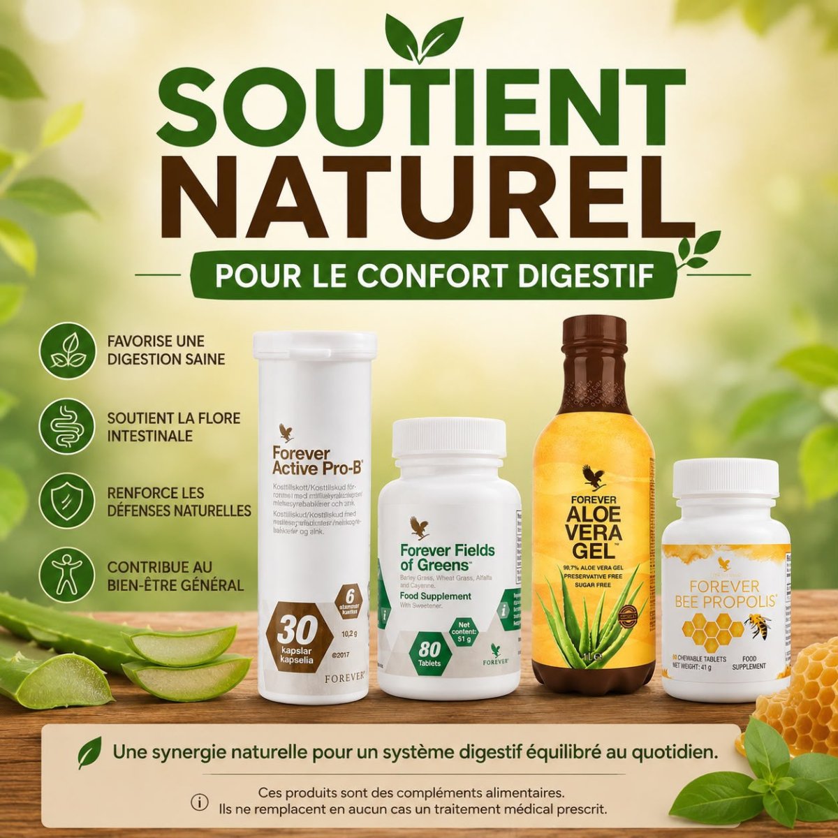 Thé bio 100/100 naturel