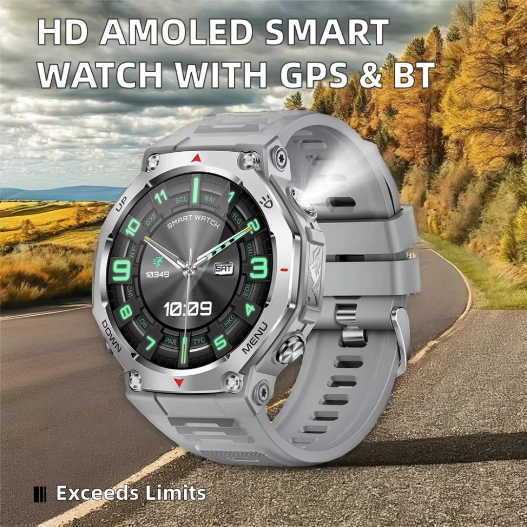 Montre intelligente KT85