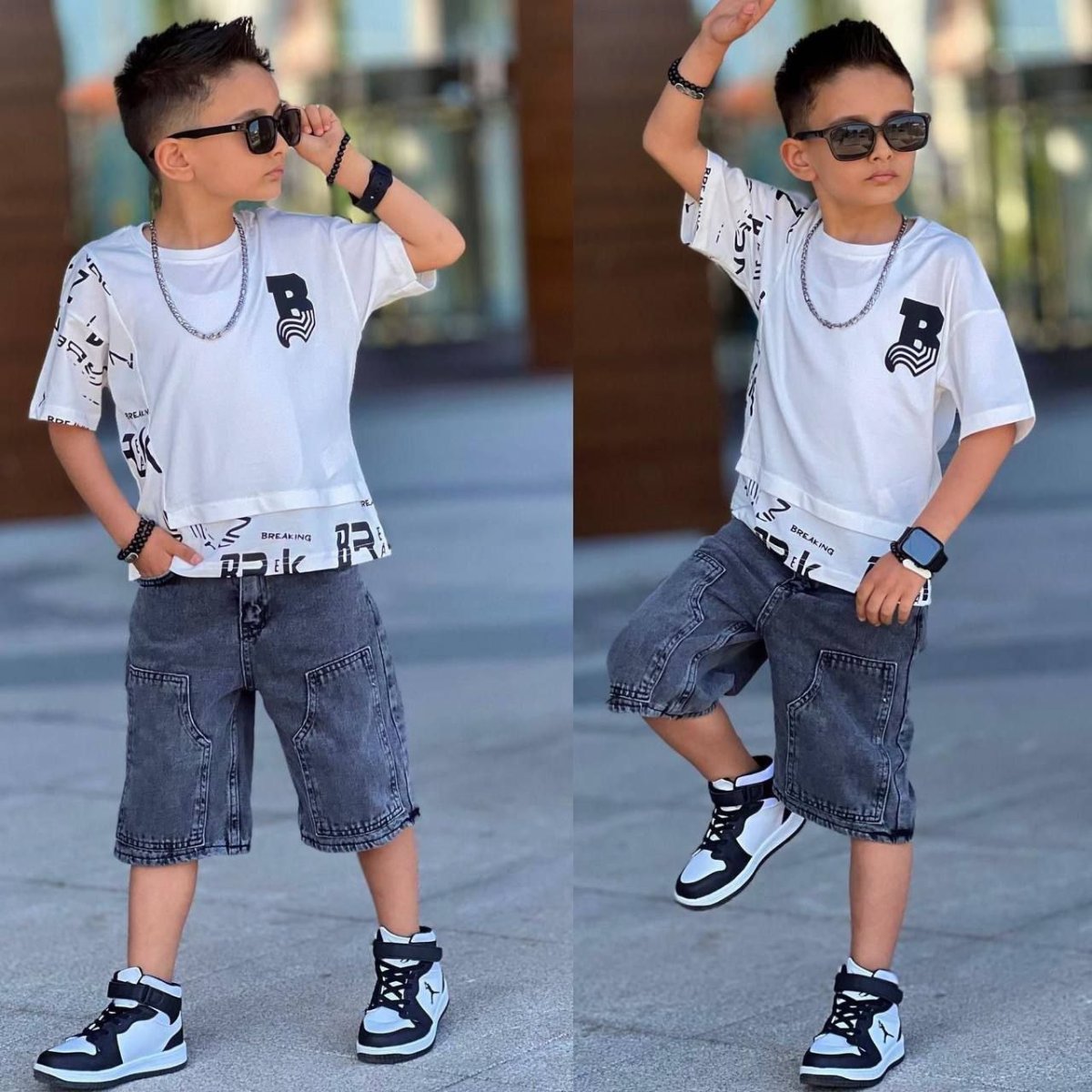Culottes👌💯 complete pour les garçons