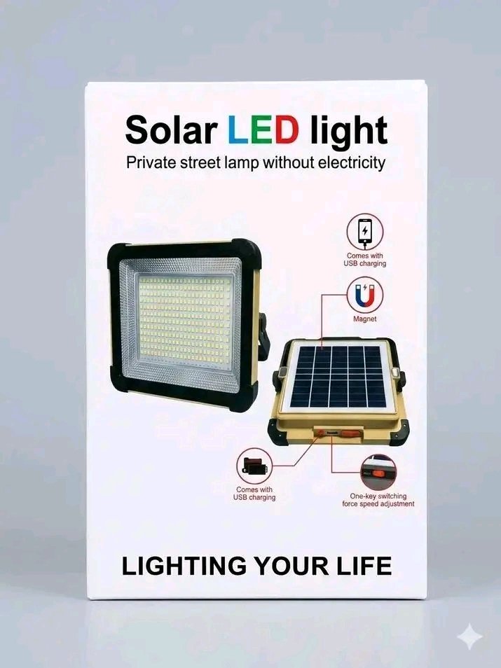 Lampe solaire