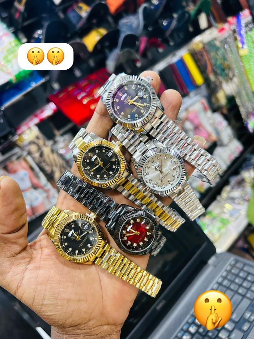 ⌚ Montre Luxe Style Rolex✅👑