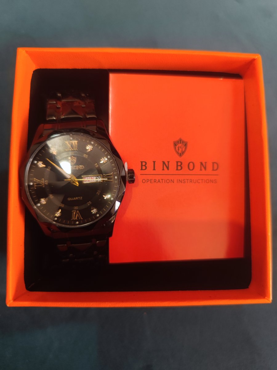 Montre BINBOND