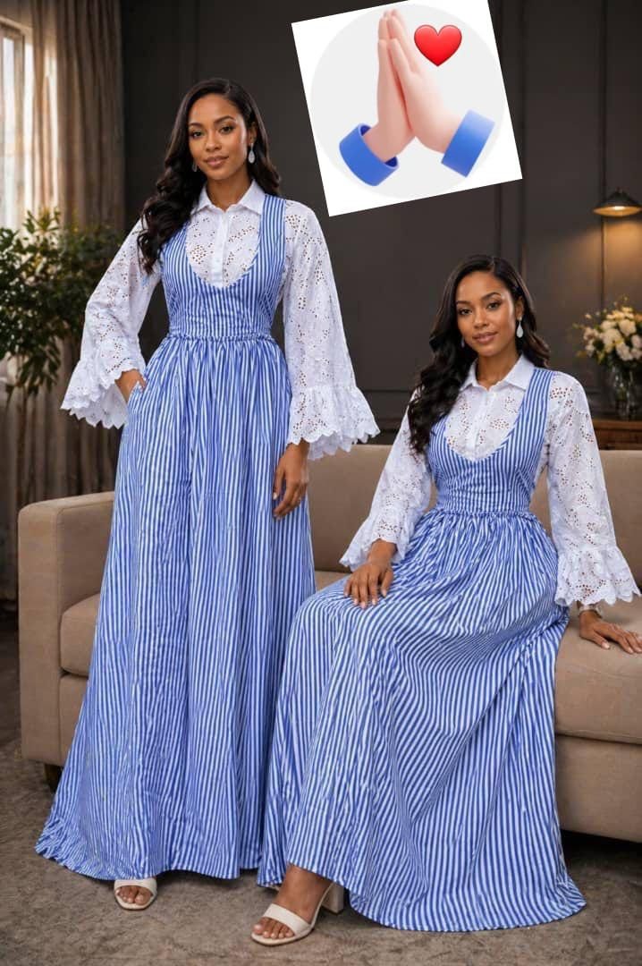 Robe 2. Pièces n2