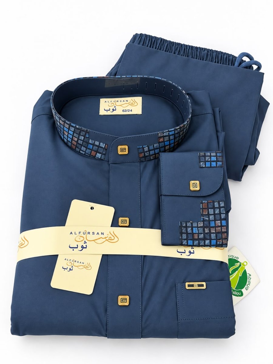 Ensembles jalaba vip avec pantalons