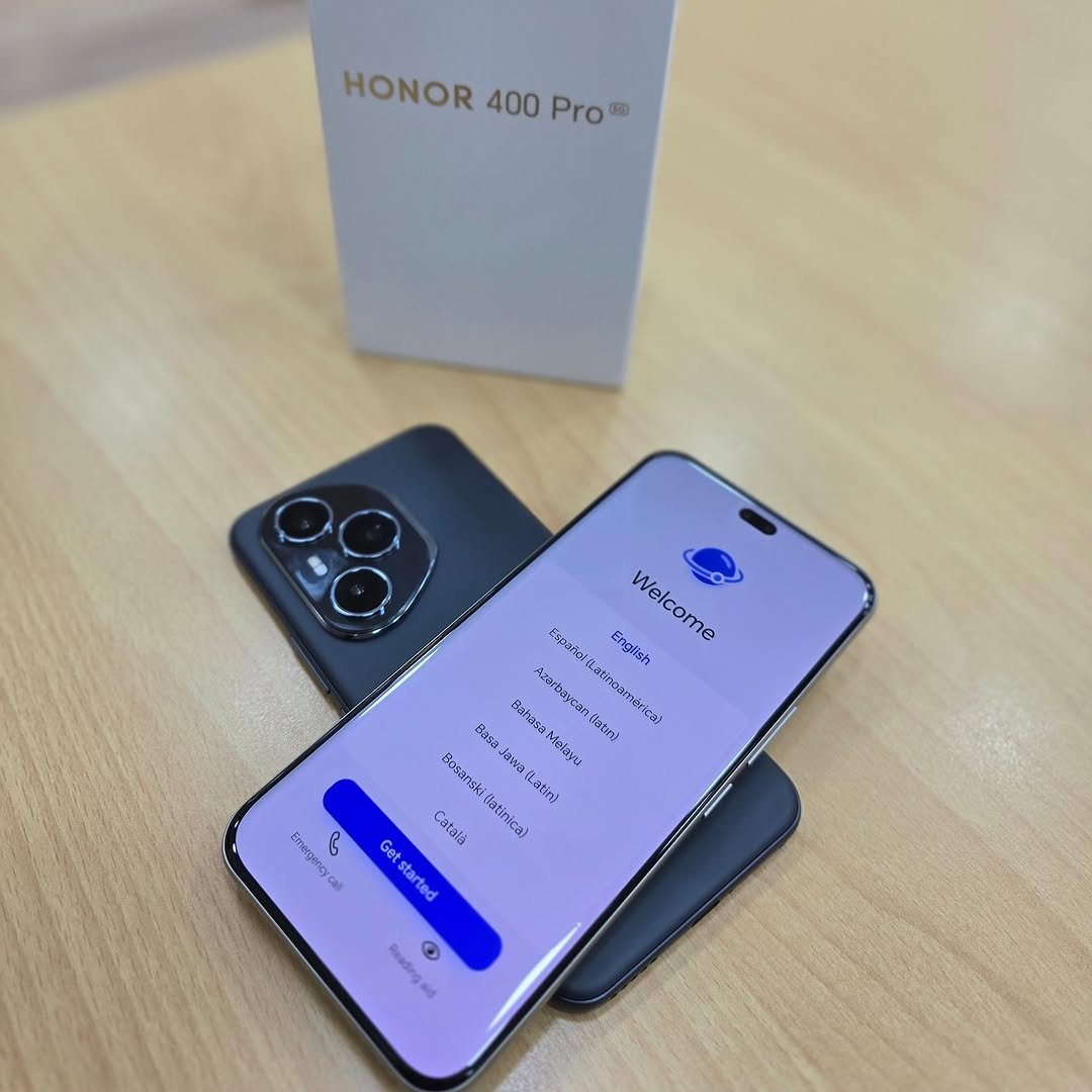 Honor 400pro 5G 512giga neuf Ram 12
