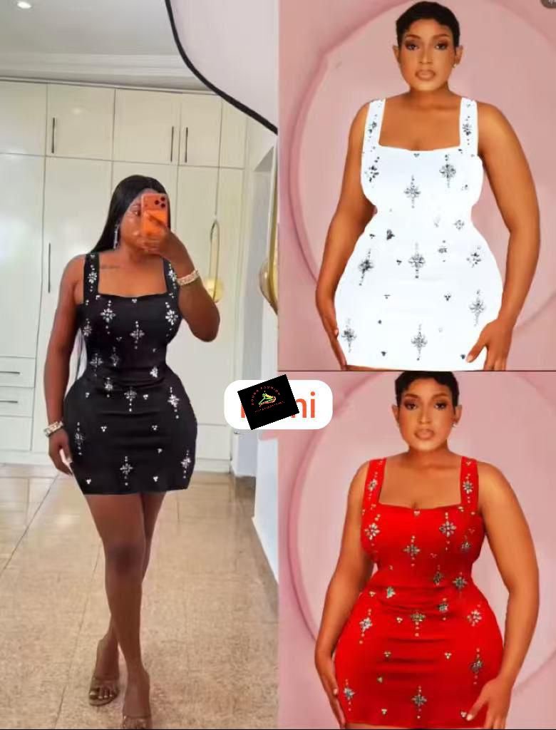 Robe sexy mine et longue