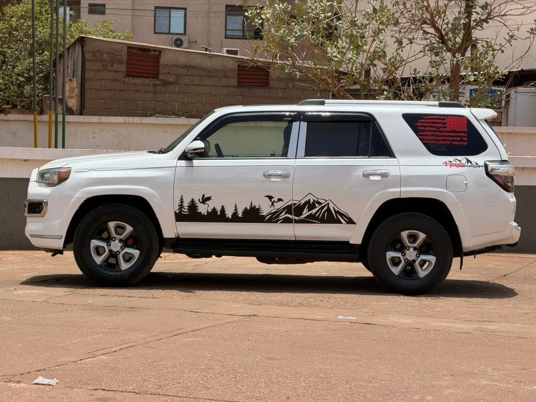 Toyota 4RUNNER