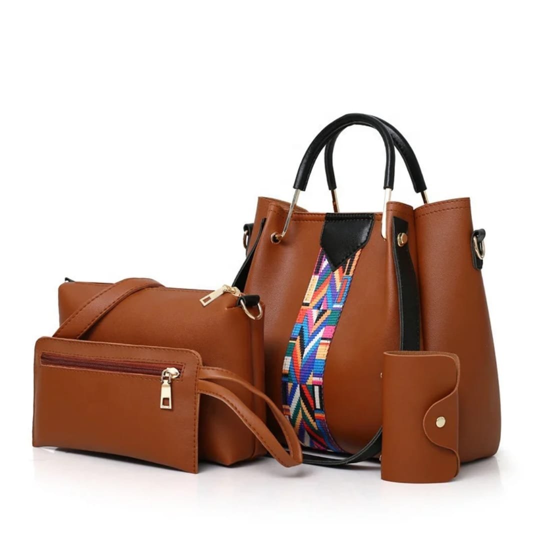 Sac 4 pièces