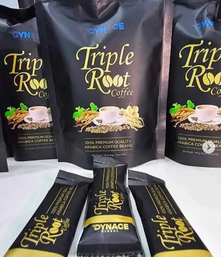 Tièya foura - Triple Root café