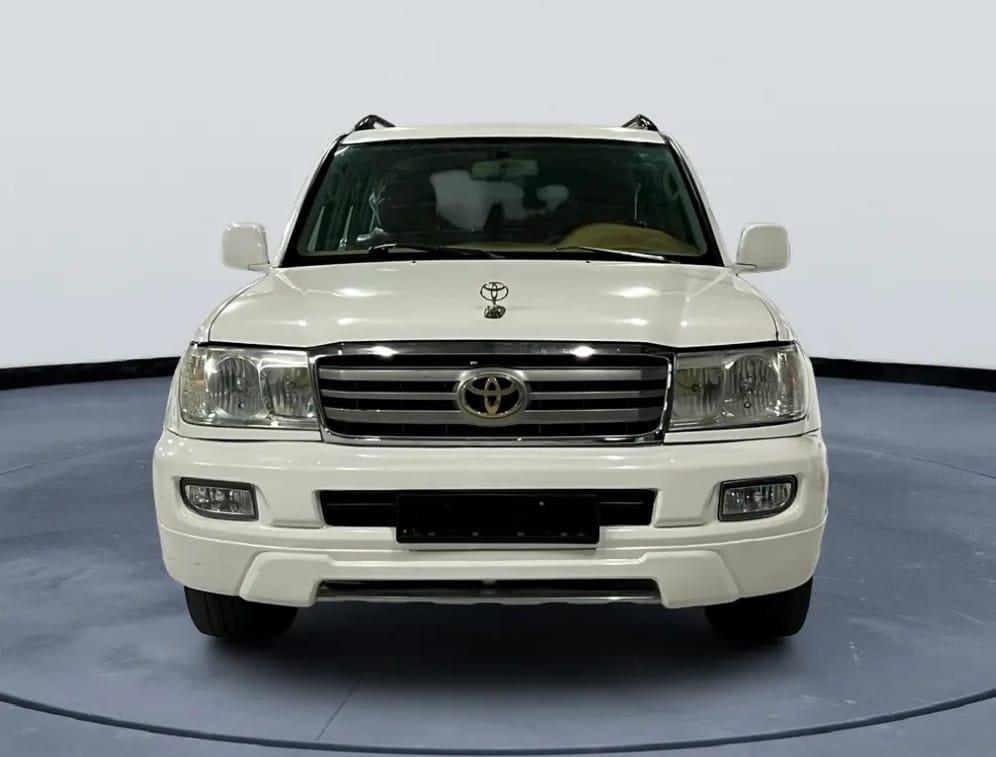 Toyota essence automatique