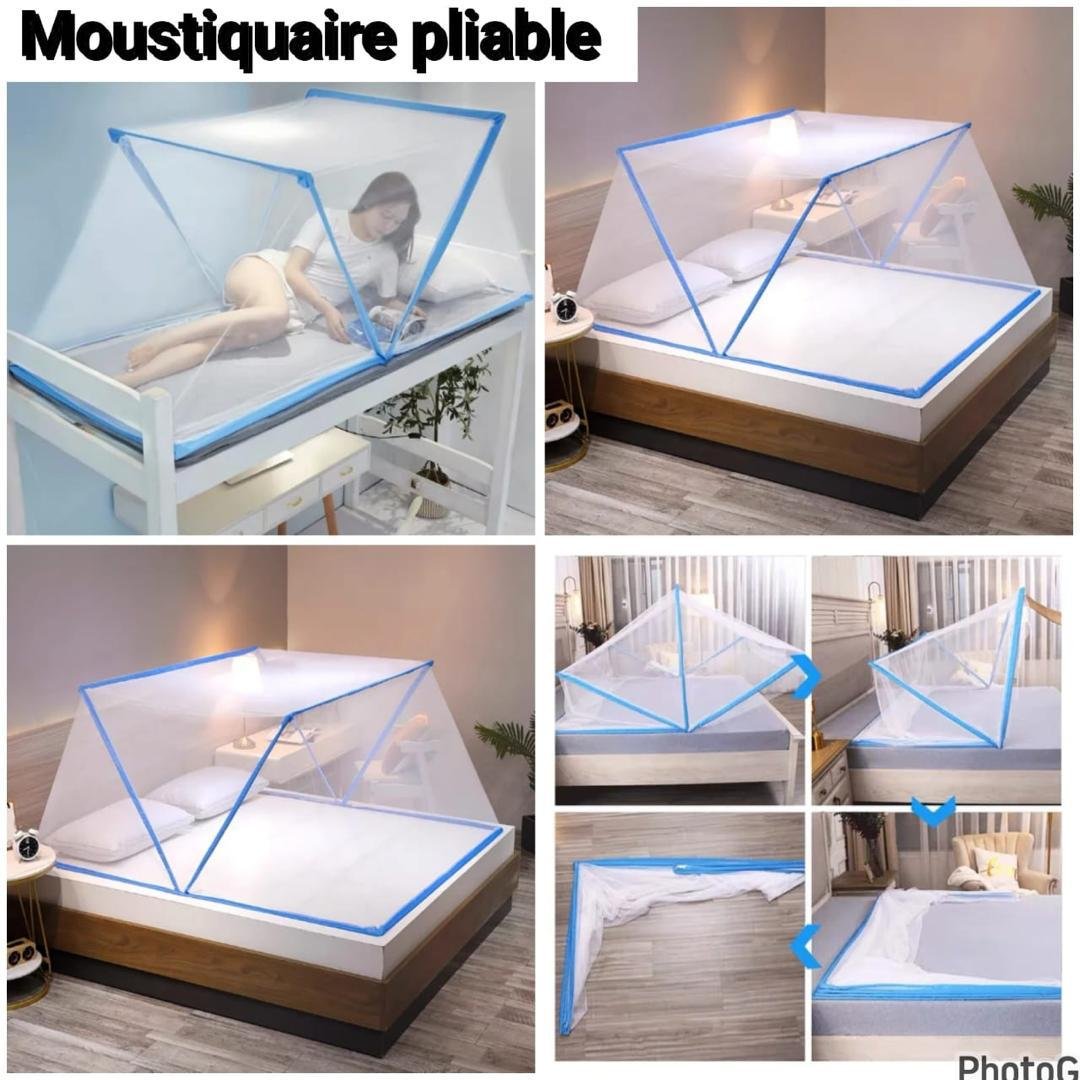 Moustiquaire pliable