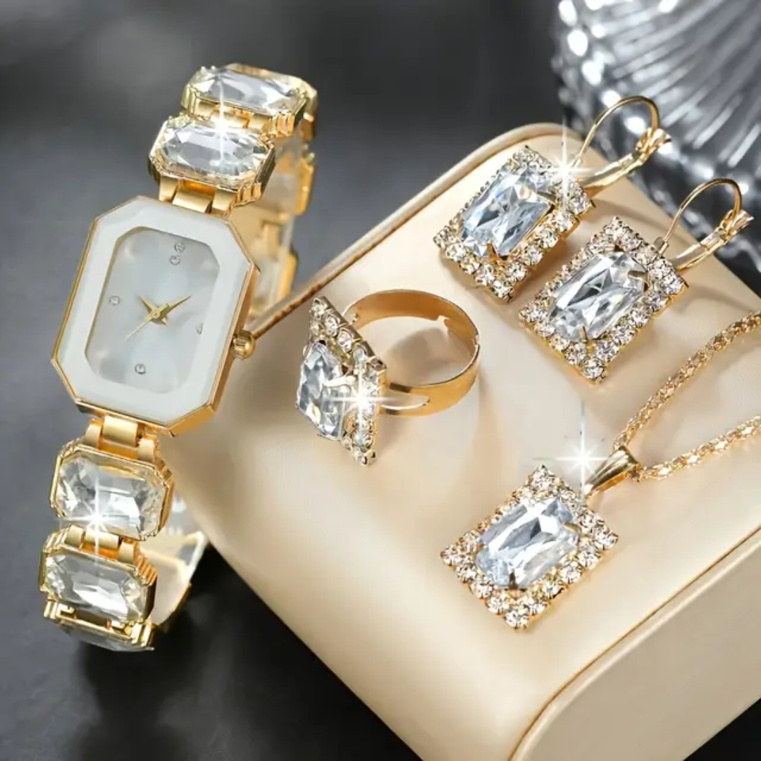 Montre Complète pour femme