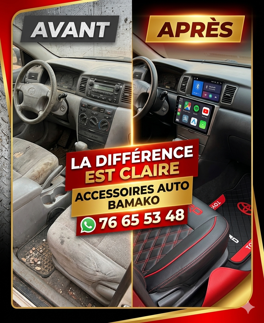 Accessoires auto