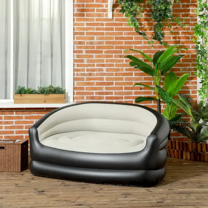 Fauteuil Gonflable 2 places