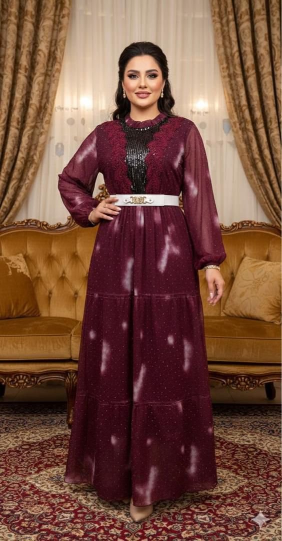 Robe turquoise coton 💯