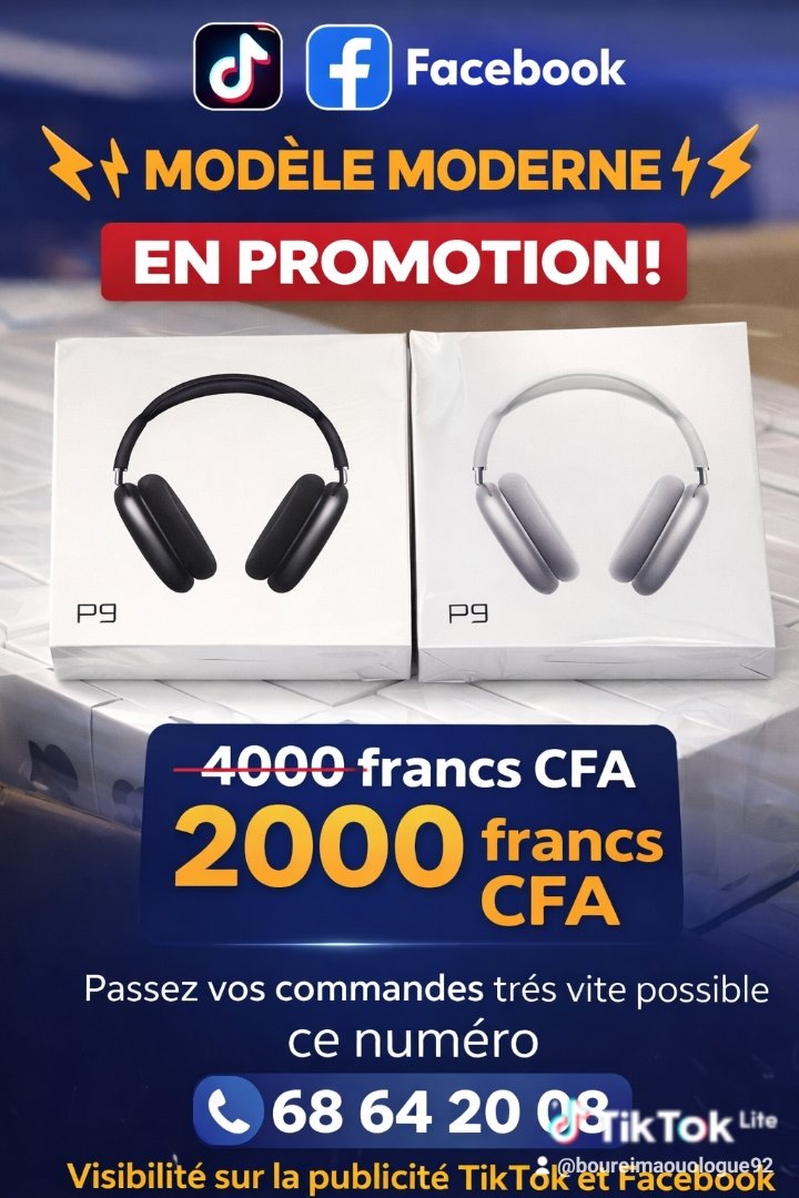 Casquette P9