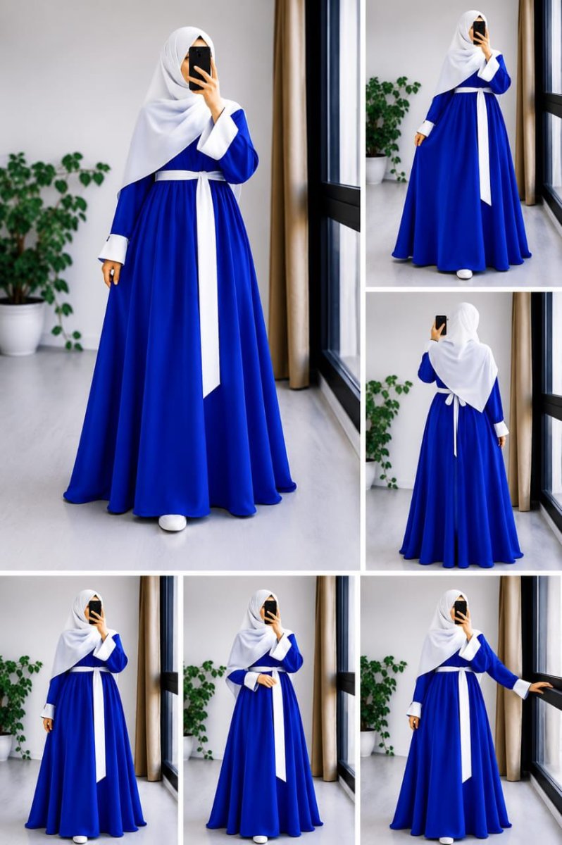 robes hidjabs