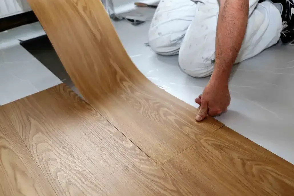 Parquet sol ( un carton = 3m² )