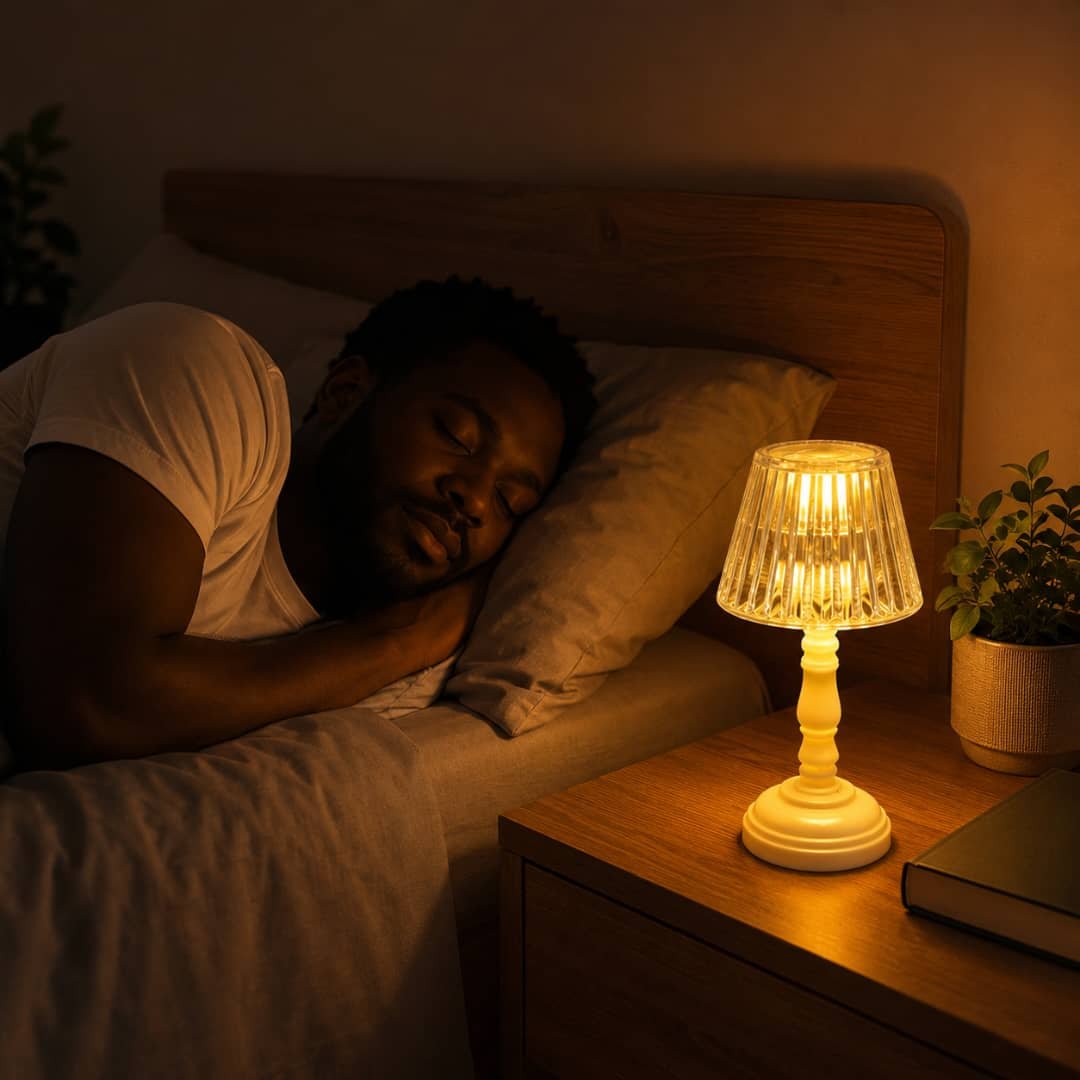 Lampe veilleuse