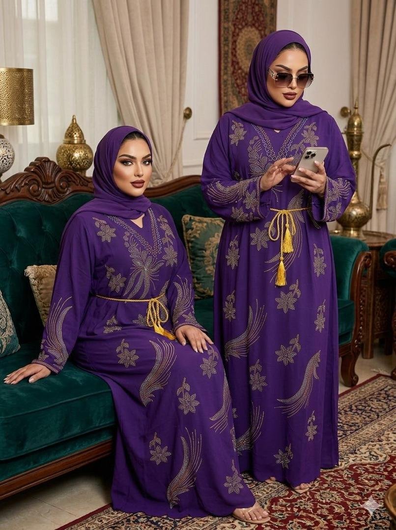 Robe importée