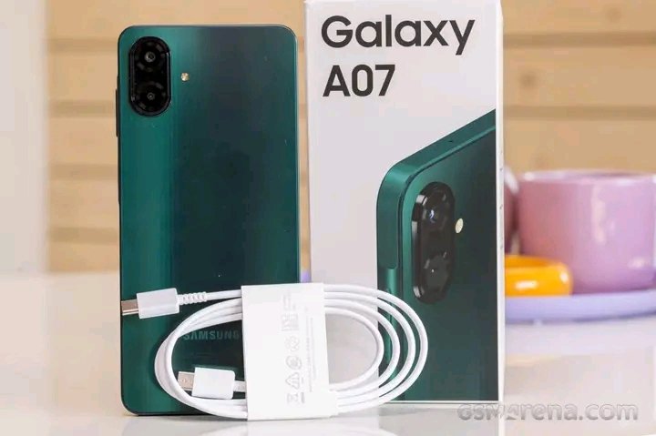 Samsung A05/A06/A07