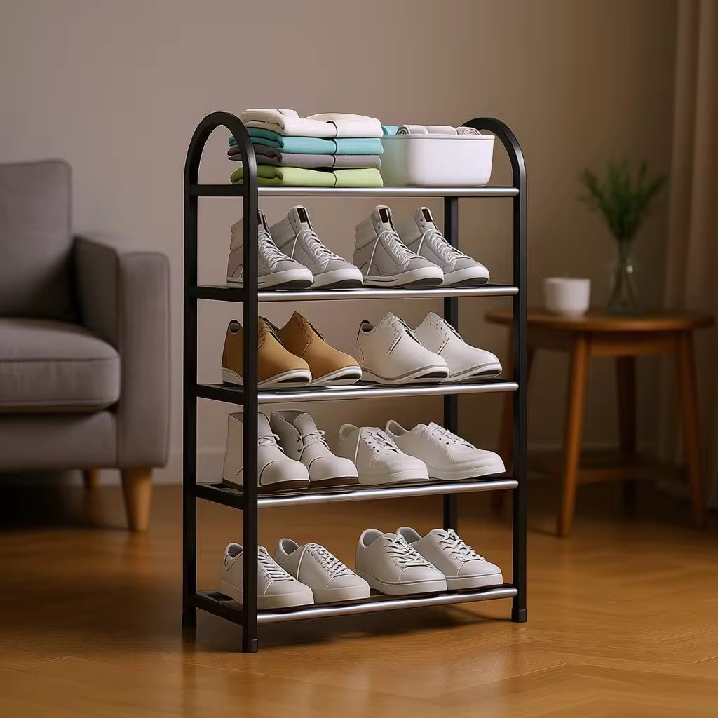 Pose chaussures 5 niveaux