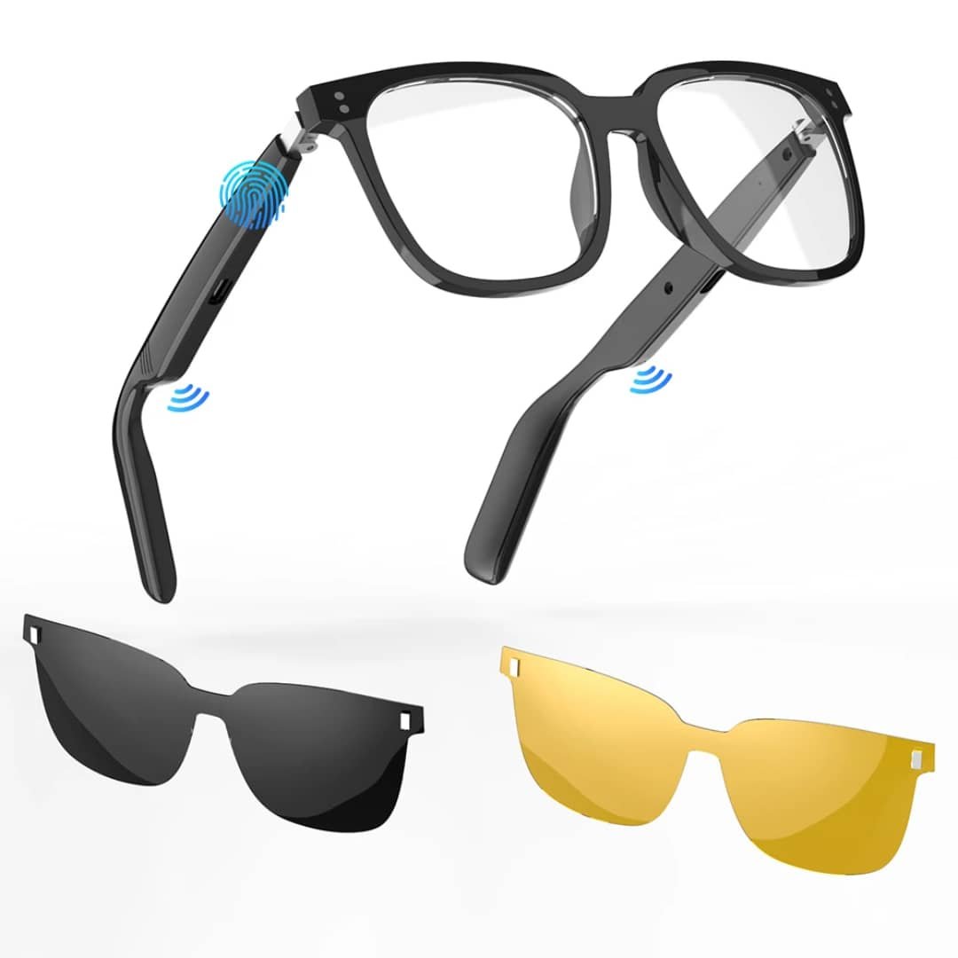 🕶️ Lunettes Intelligentes SG-19 Pro