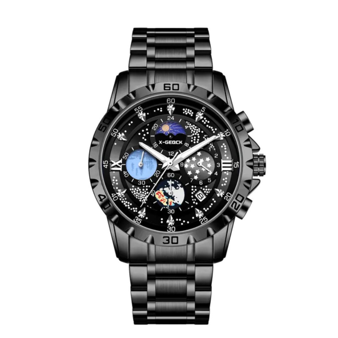 Montre X-GEQCK