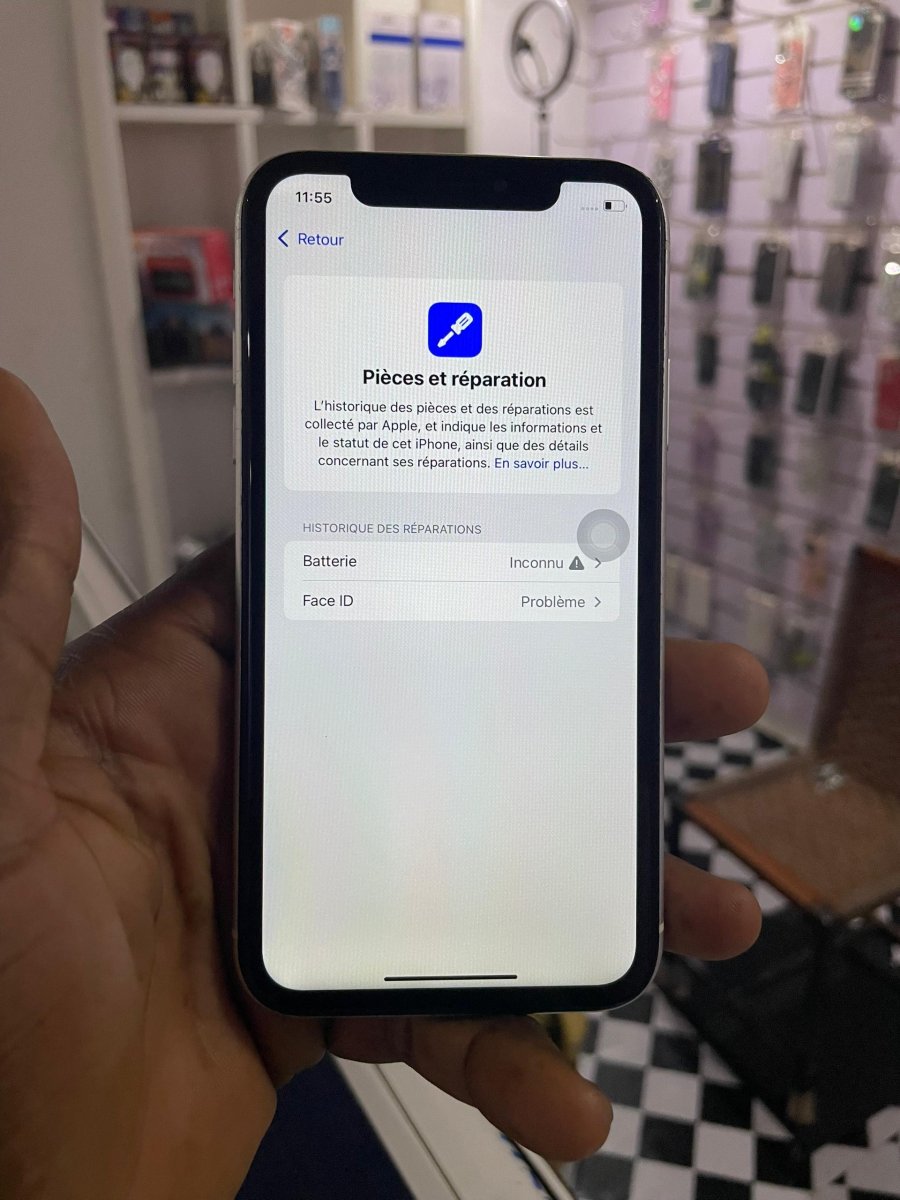 iPhone XR