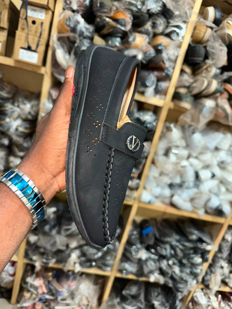 Mocassins légers pour homme