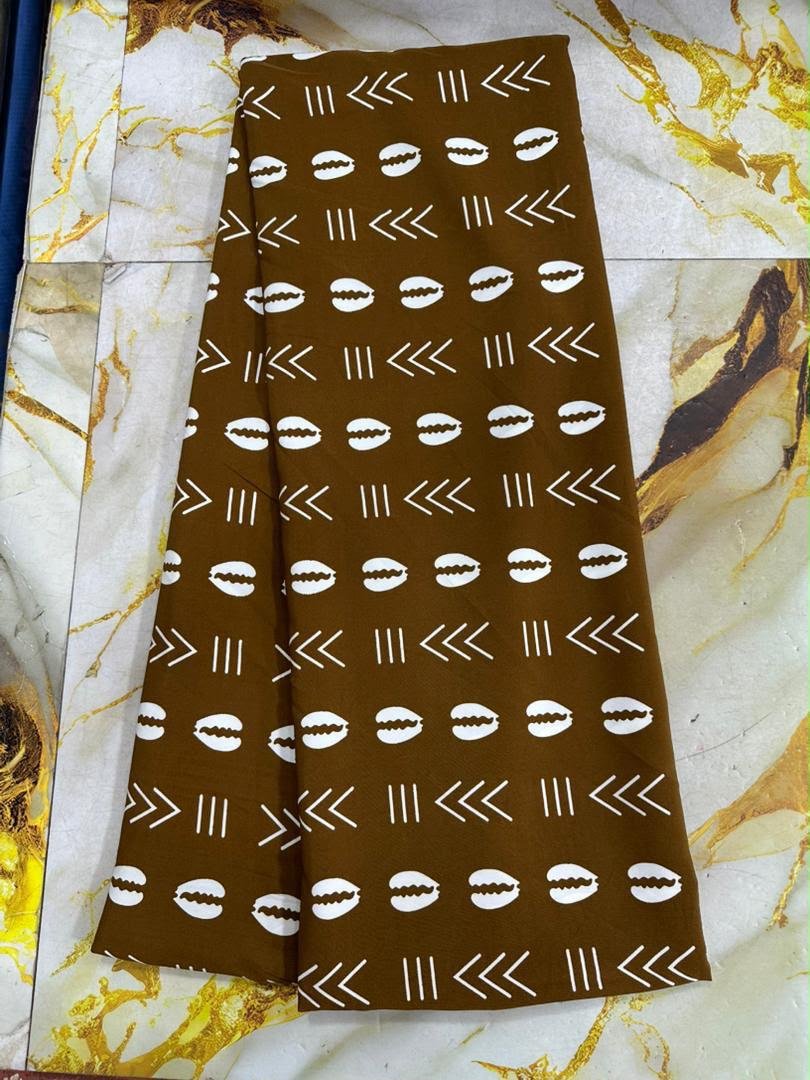 Tissu Bogolan – Élégance traditionnelle africaine