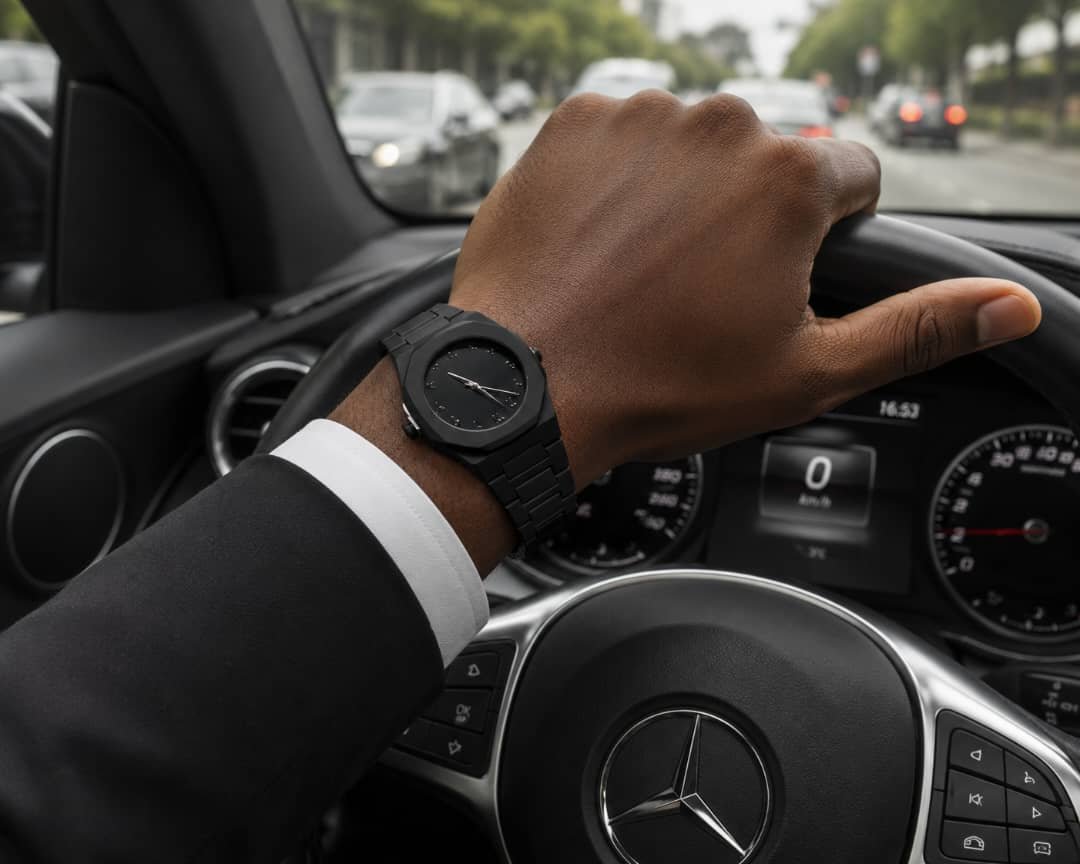 ⌚🔥 Montre Arabic