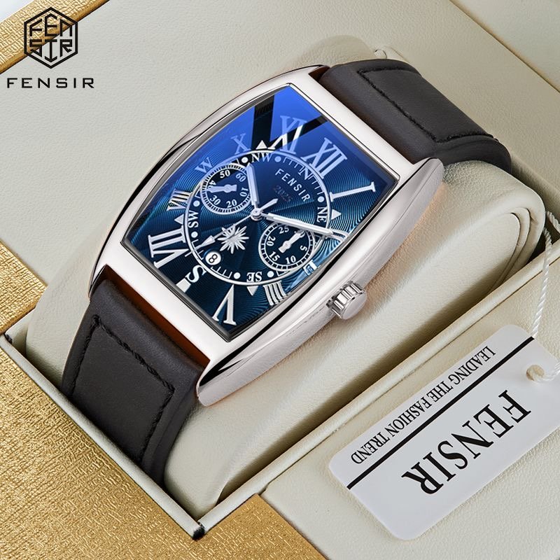 Montre de classe pour hommes